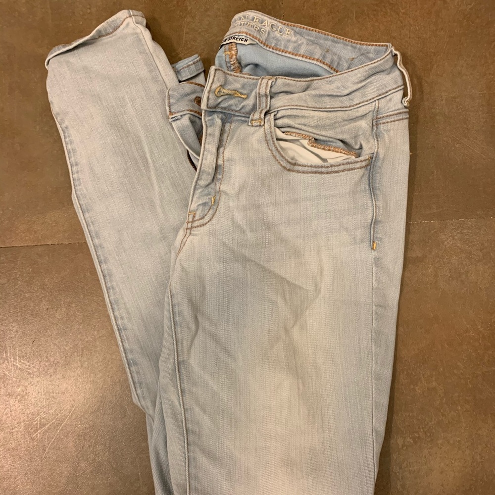 American eagle jeans